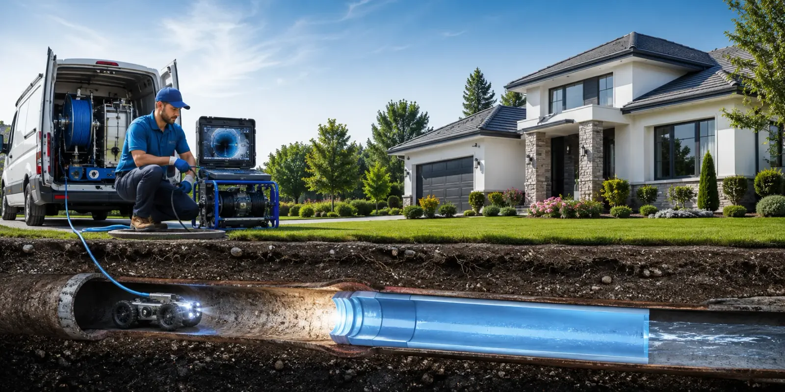 Pipe Relining information for Litchfield, MI