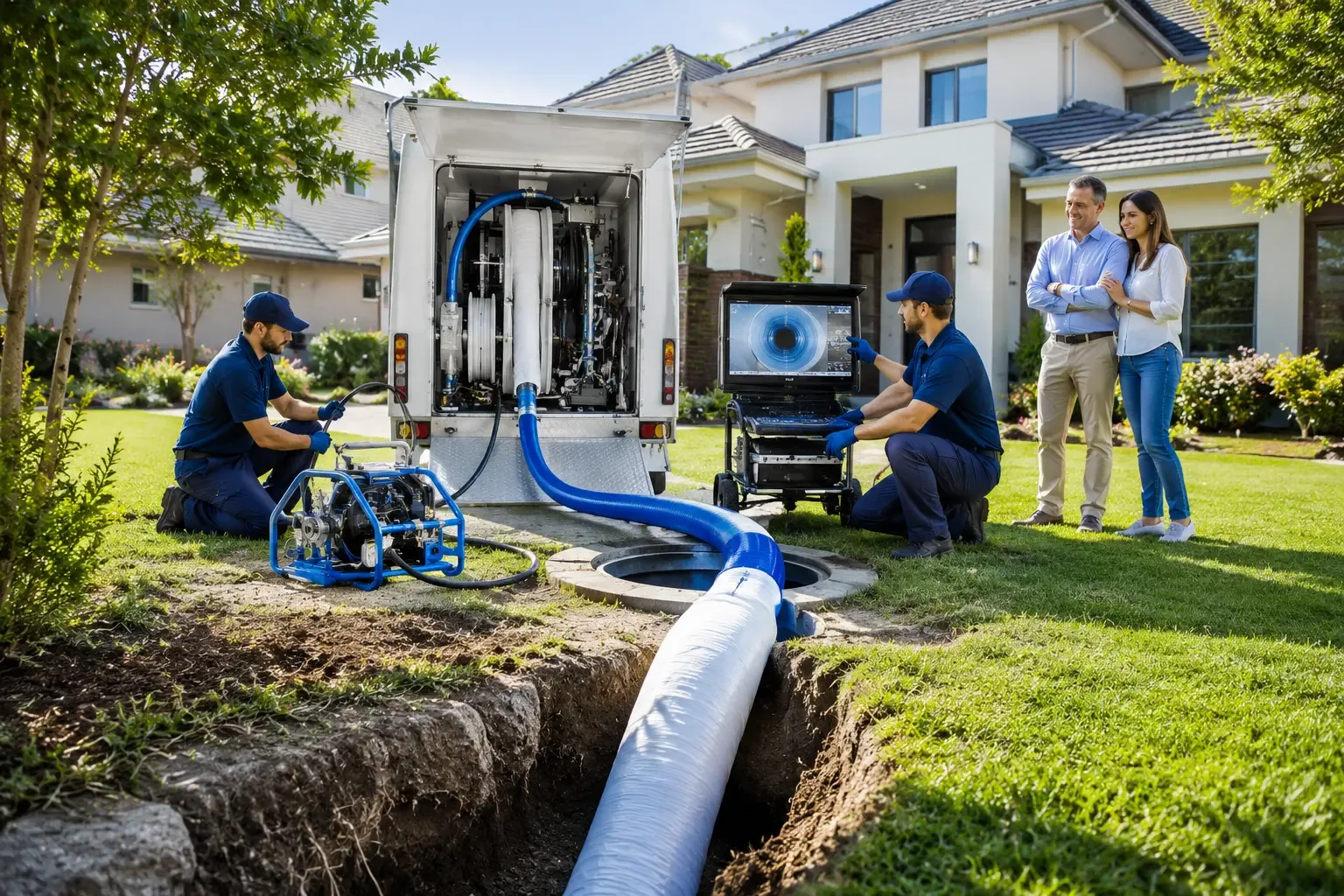 Local Pipe Relining services in Litchfield, MI