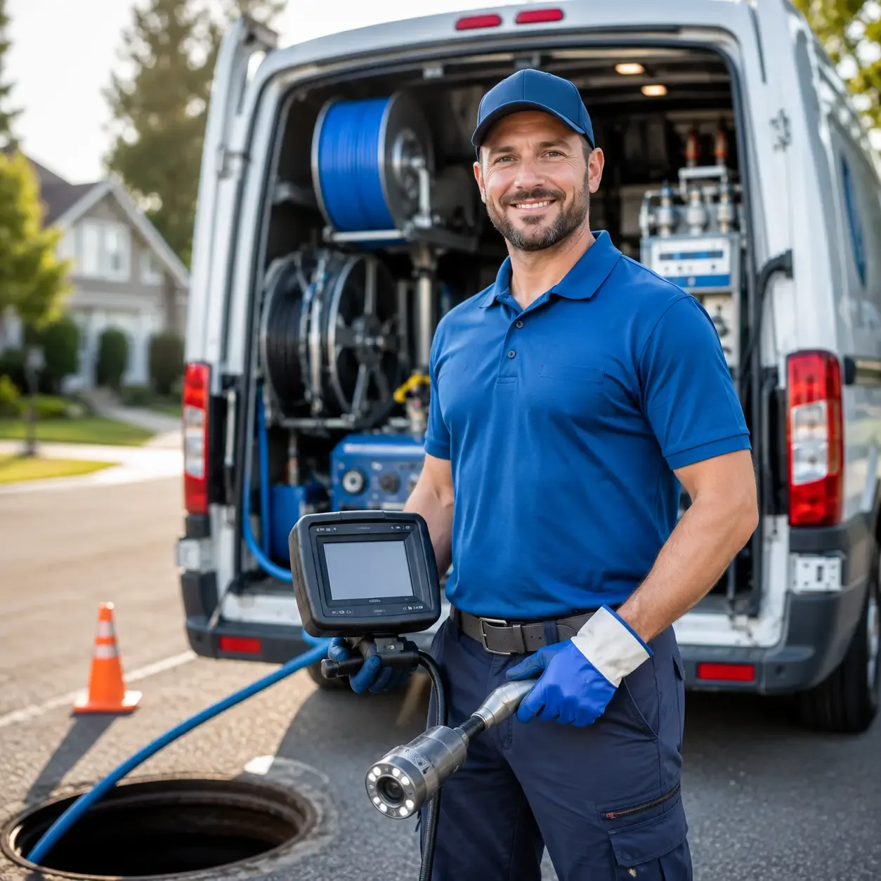 Local Pipe Relining specialists in Litchfield, MI