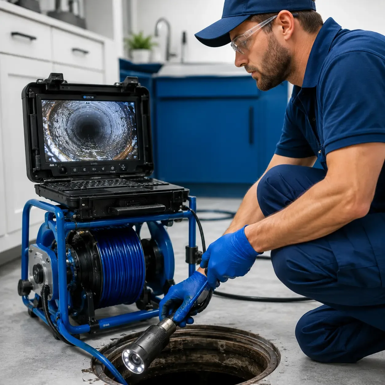 Pipe Relining professionals serving Litchfield, MI